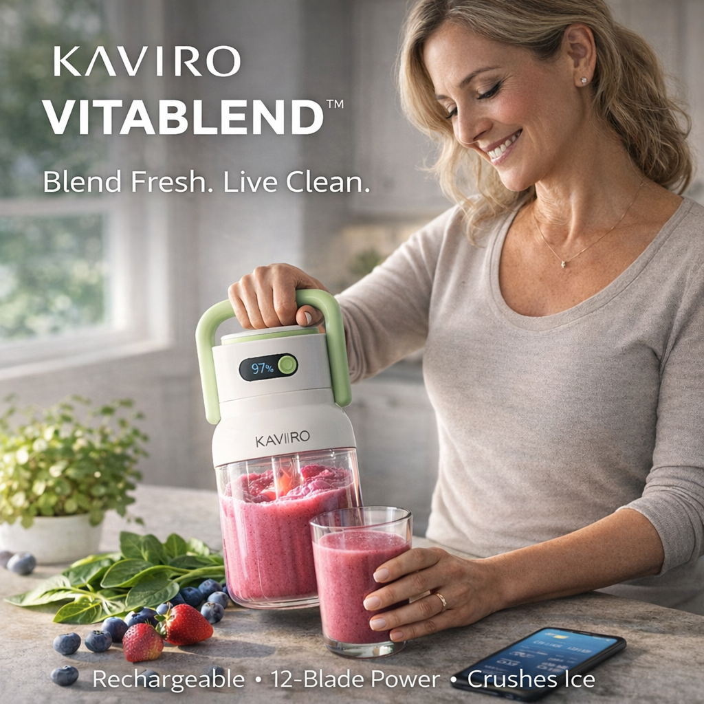 Kaviro VitaBlend™